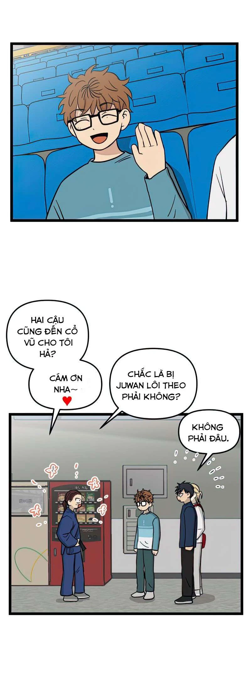 I Have No Home Chapter 81 - Trang 23