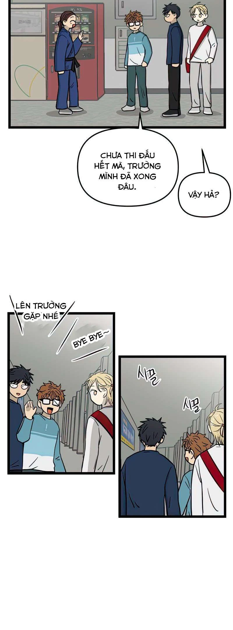 I Have No Home Chapter 81 - Trang 25