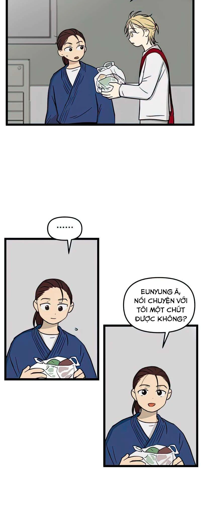 I Have No Home Chapter 81 - Trang 28