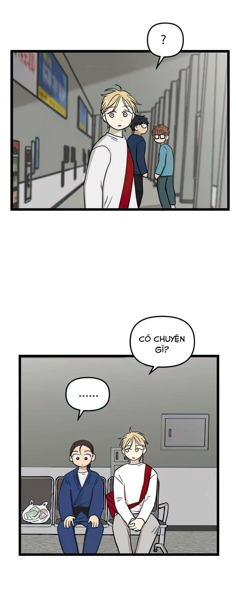 I Have No Home Chapter 81 - Trang 29