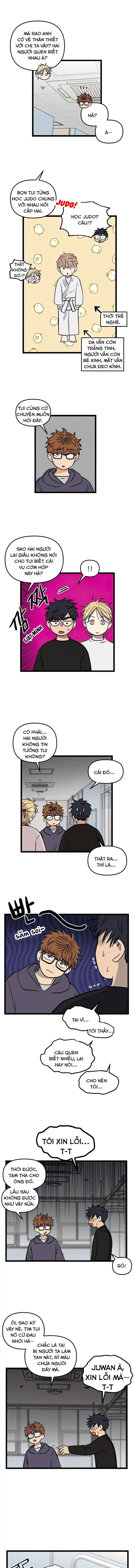 I Have No Home Chapter 81 - Trang 3