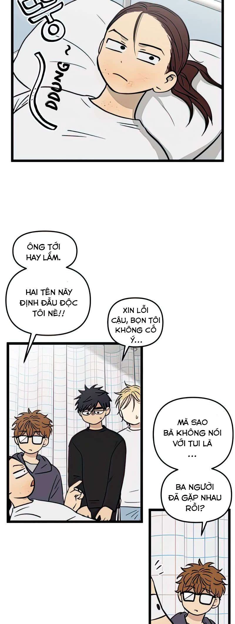 I Have No Home Chapter 81 - Trang 4