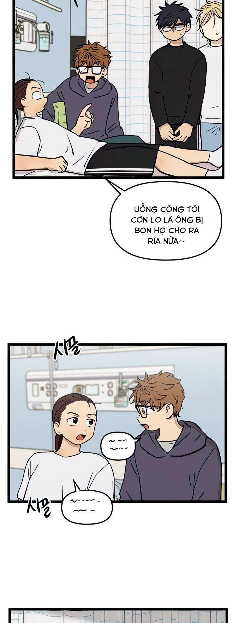 I Have No Home Chapter 81 - Trang 6