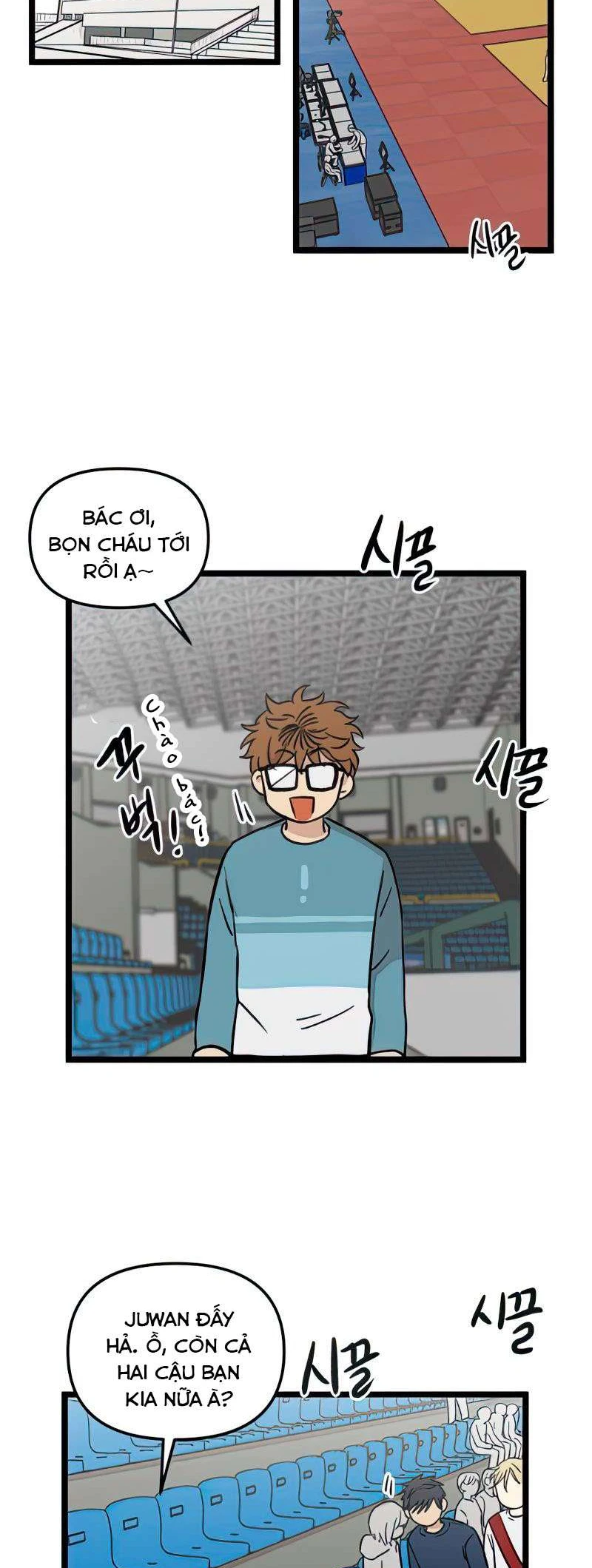 I Have No Home Chapter 81 - Trang 8