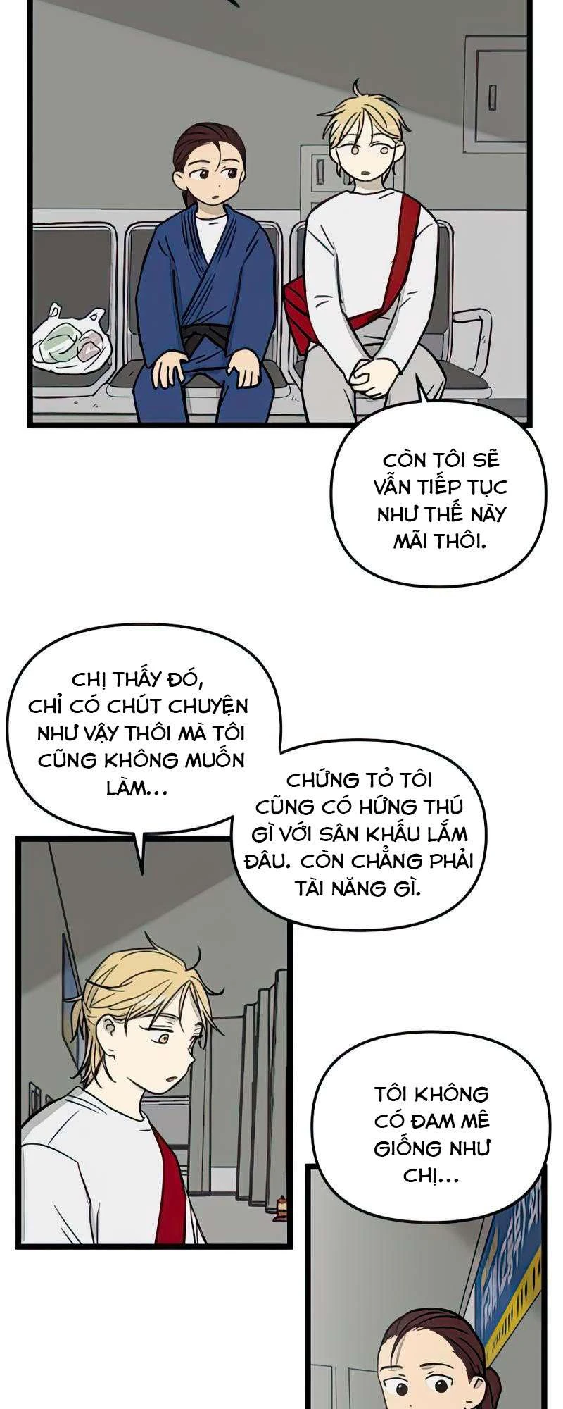 I Have No Home Chapter 82 - Trang 11