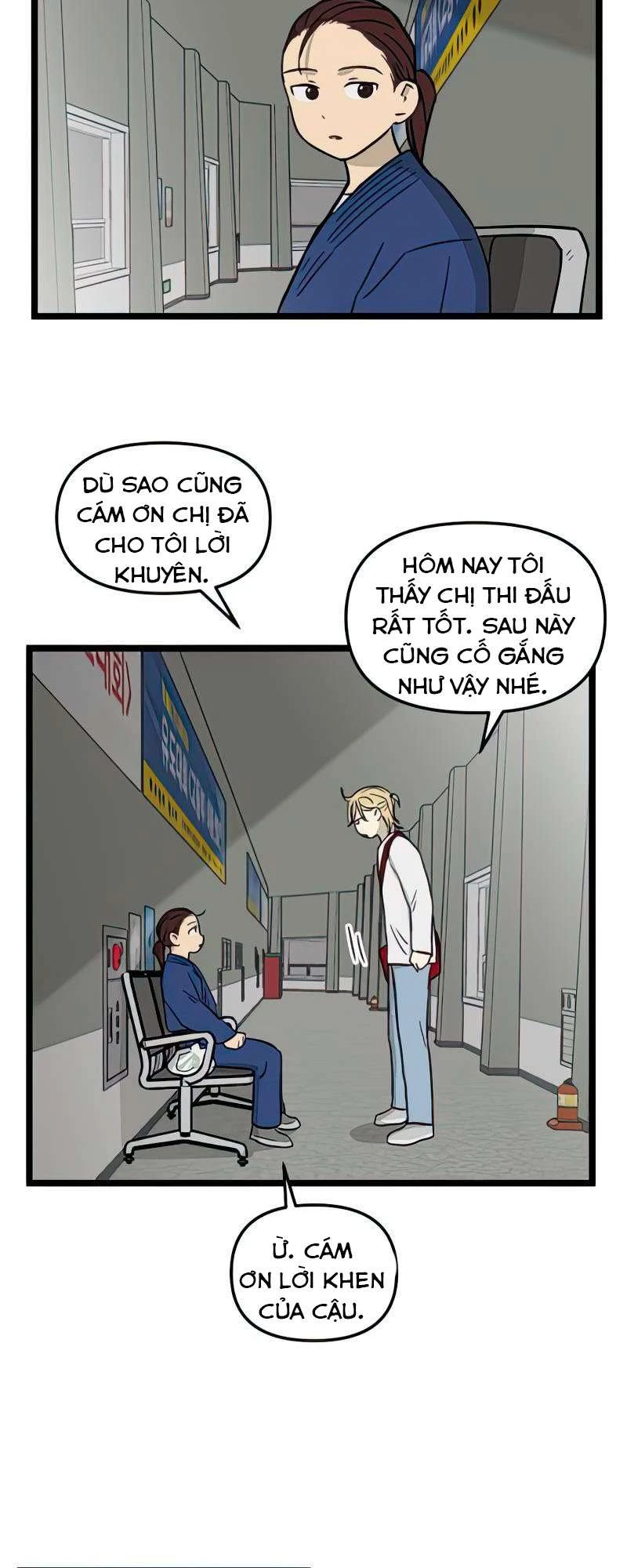 I Have No Home Chapter 82 - Trang 13