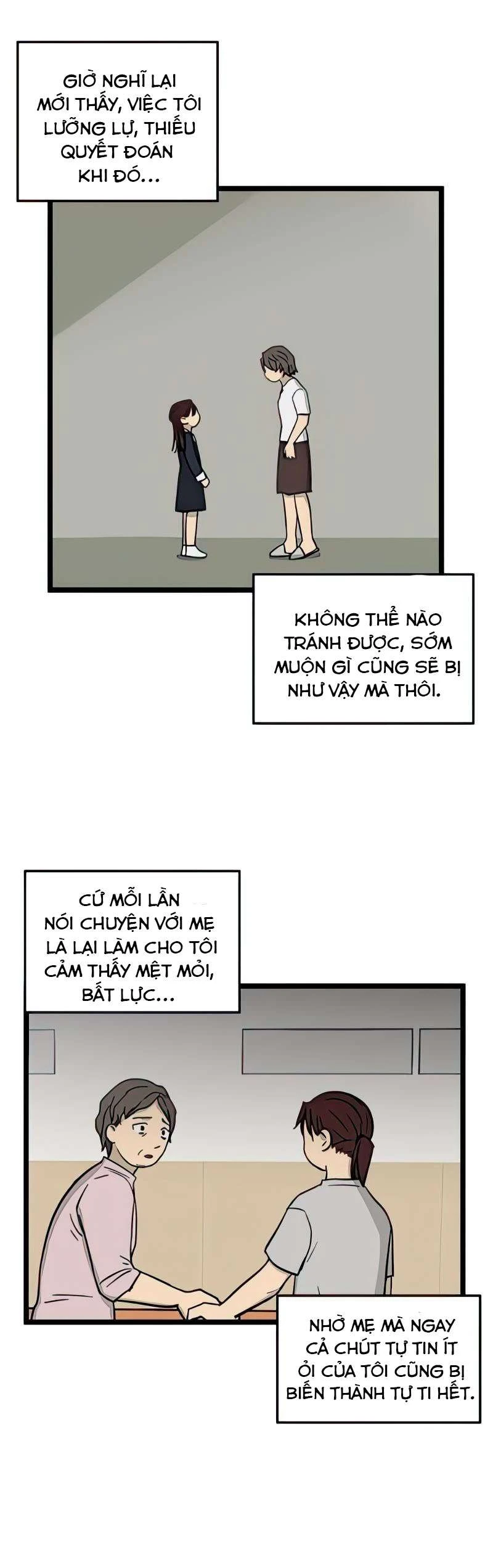 I Have No Home Chapter 82 - Trang 15