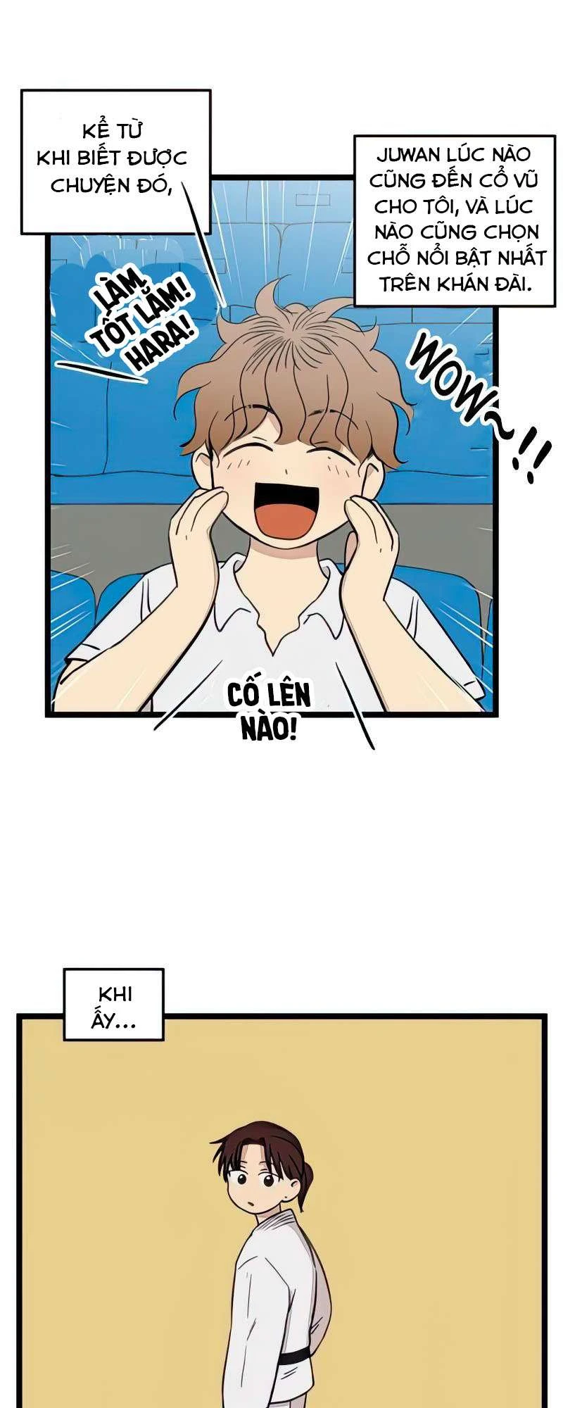 I Have No Home Chapter 82 - Trang 17