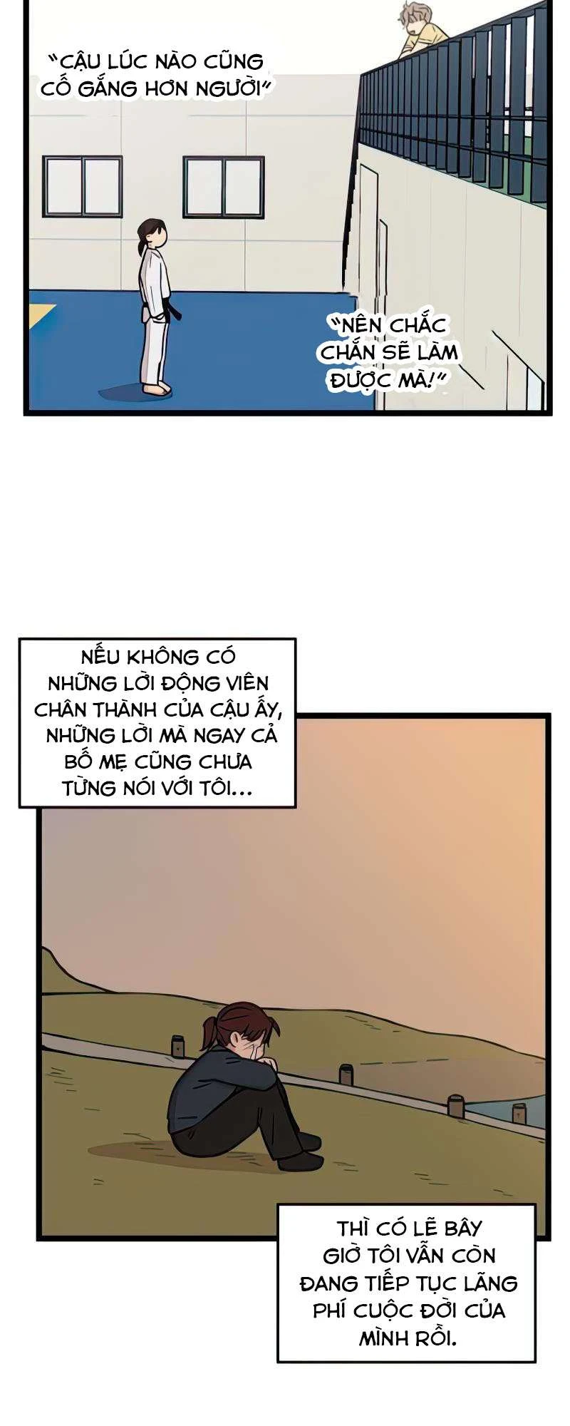 I Have No Home Chapter 82 - Trang 19