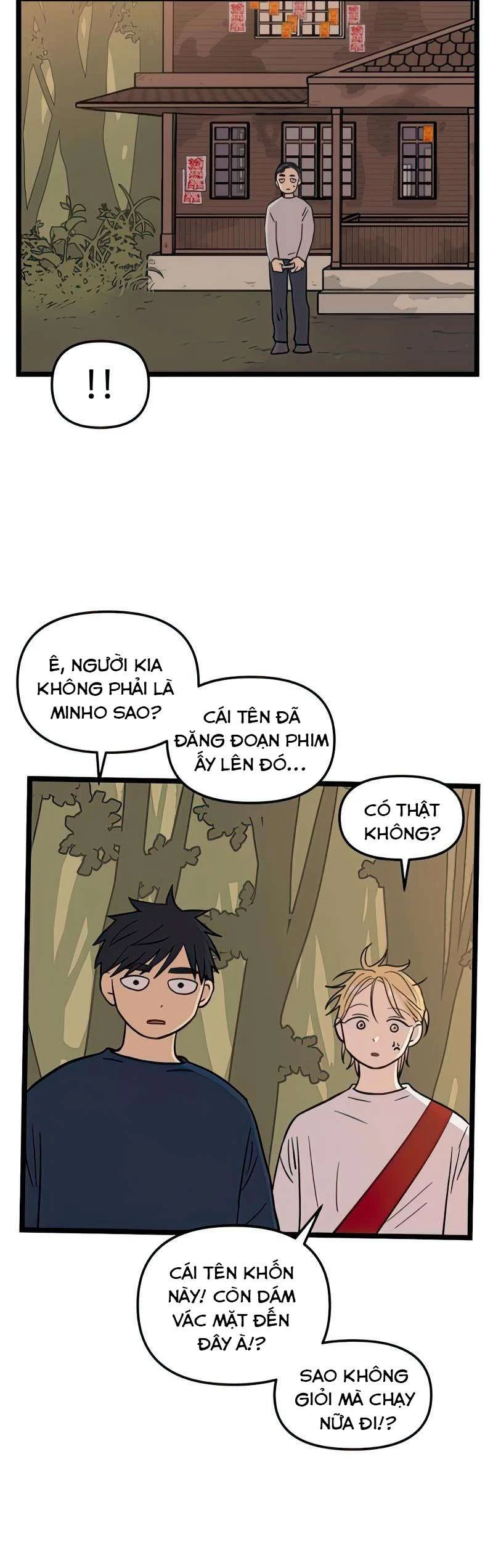 I Have No Home Chapter 82 - Trang 24