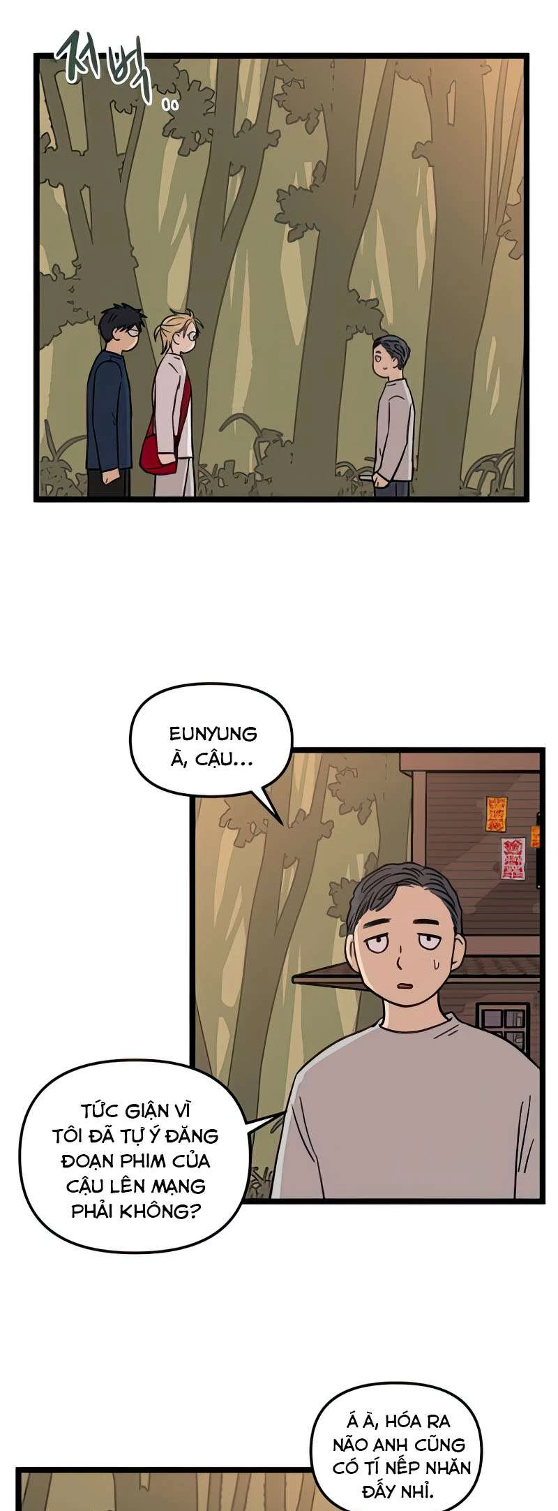 I Have No Home Chapter 82 - Trang 25