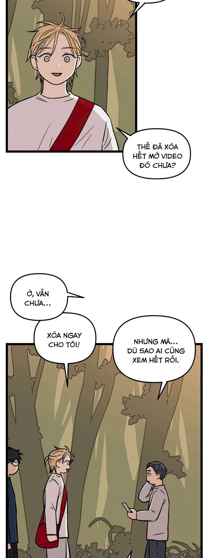 I Have No Home Chapter 82 - Trang 26