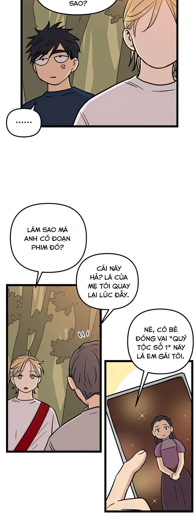 I Have No Home Chapter 82 - Trang 28