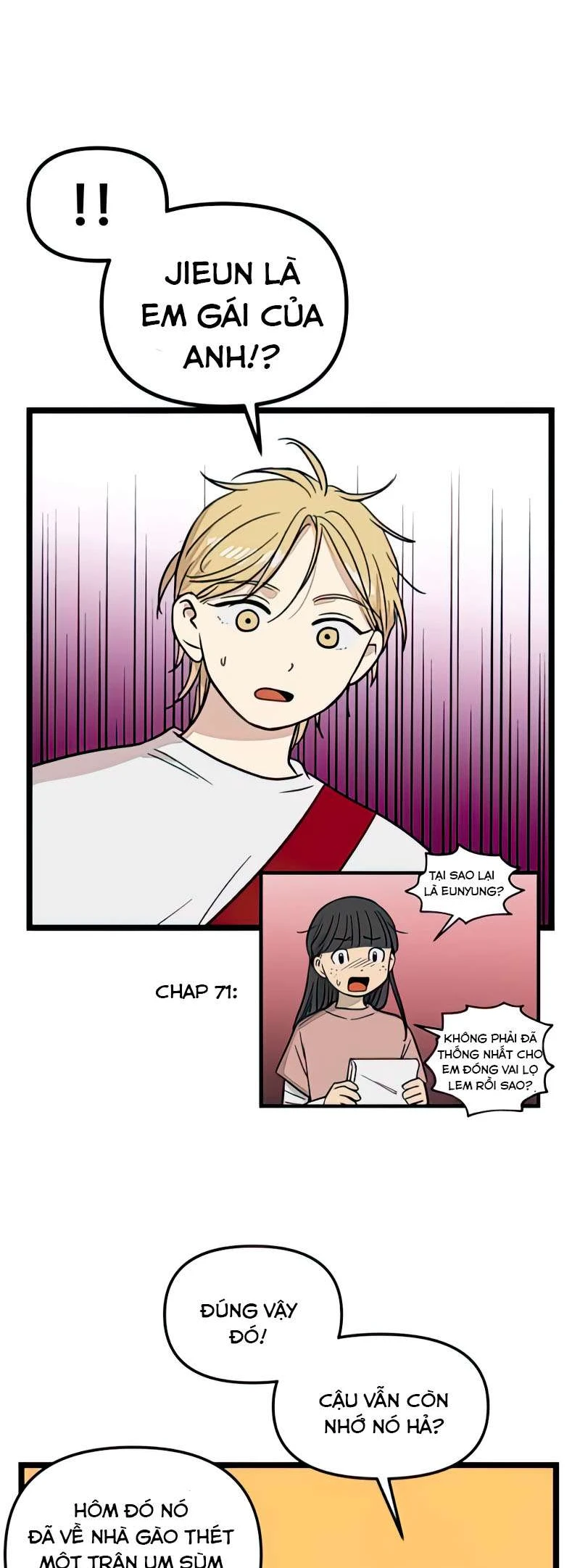 I Have No Home Chapter 82 - Trang 29