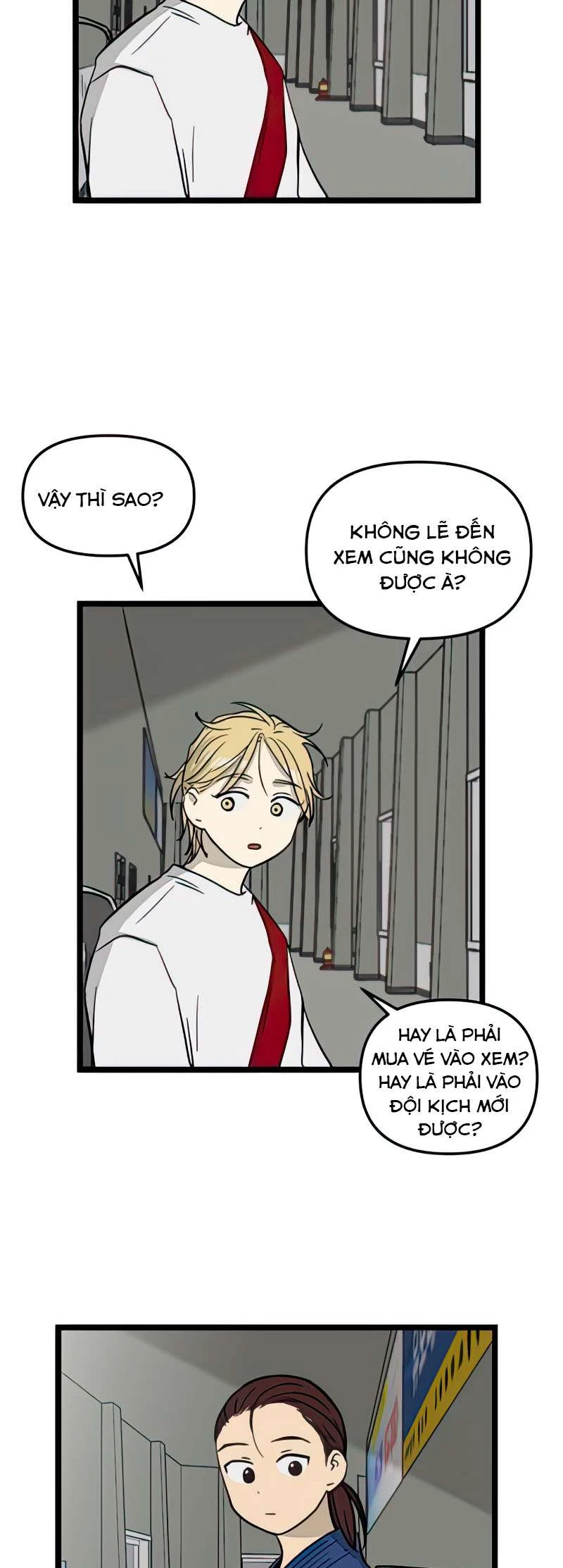 I Have No Home Chapter 82 - Trang 3