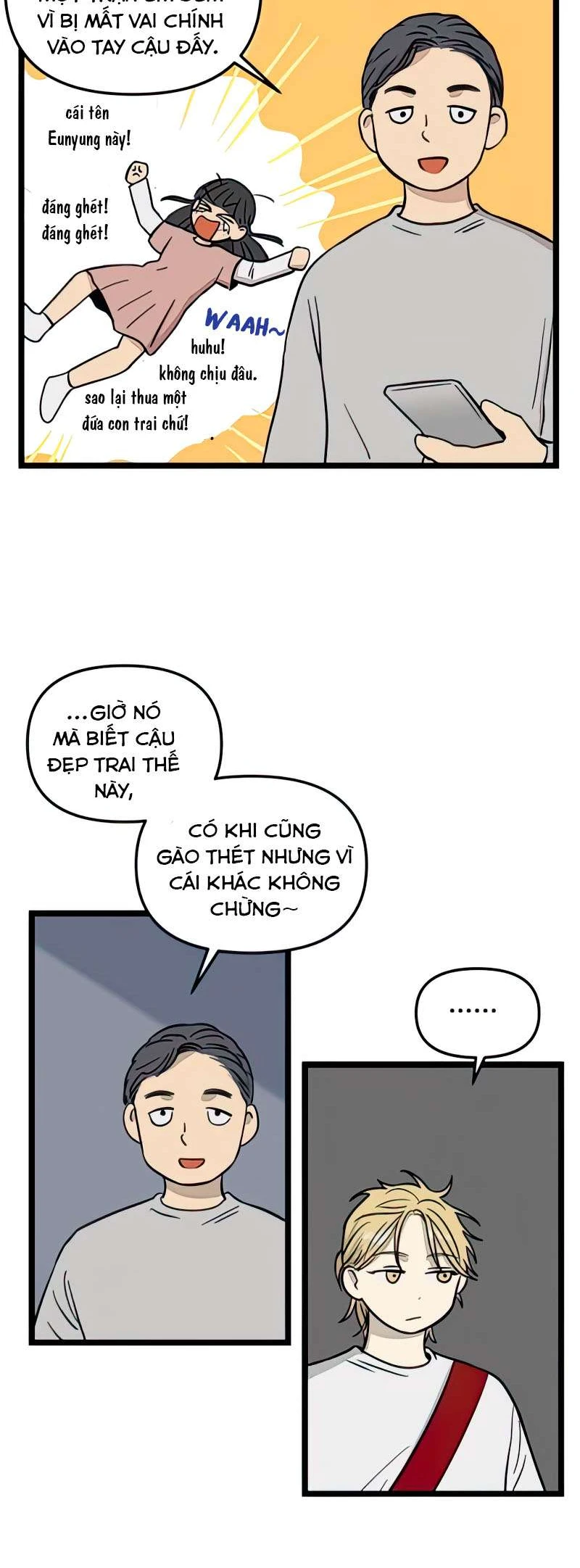 I Have No Home Chapter 82 - Trang 30