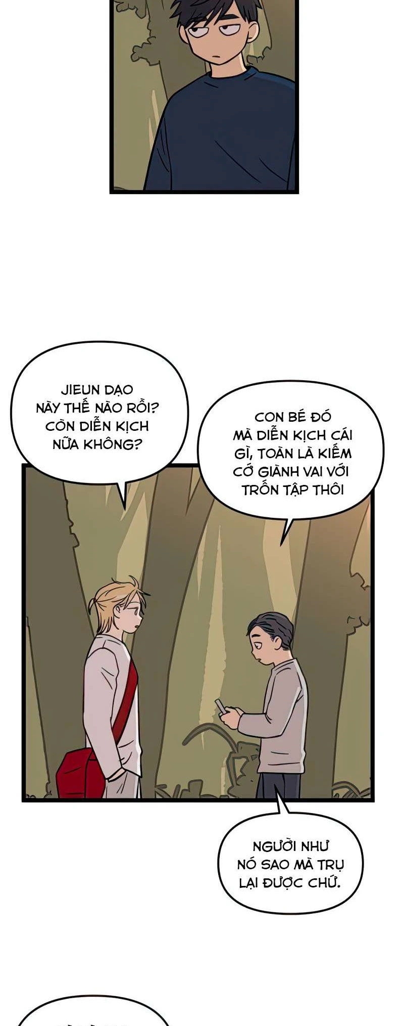 I Have No Home Chapter 82 - Trang 32