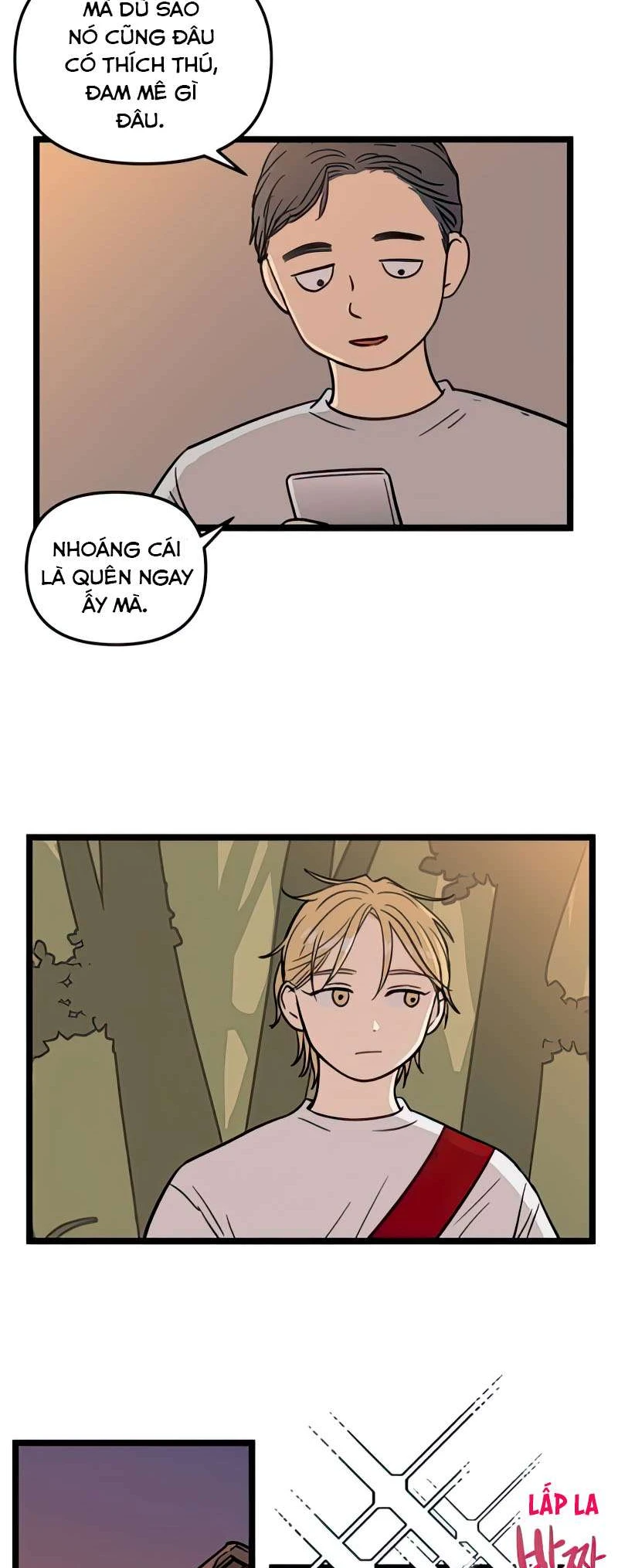 I Have No Home Chapter 82 - Trang 33