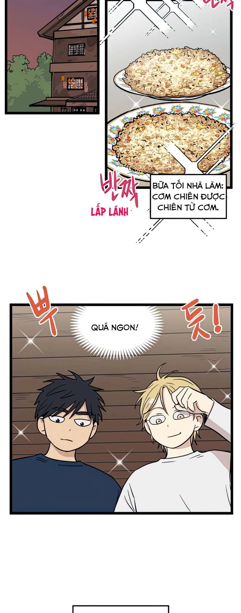 I Have No Home Chapter 82 - Trang 34