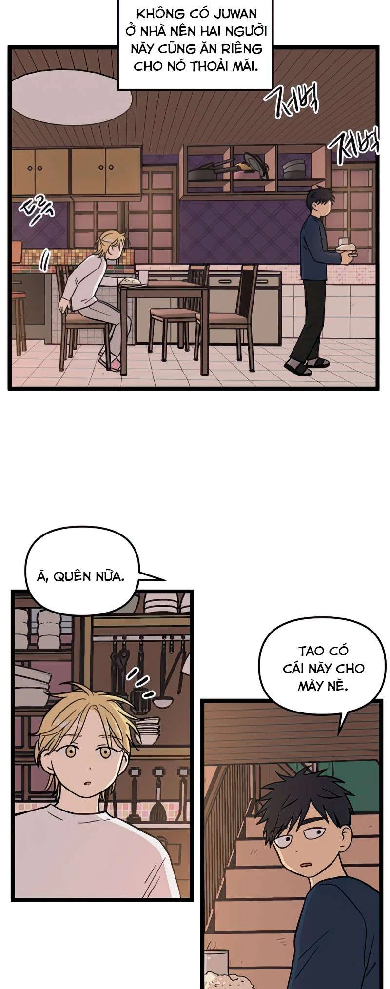 I Have No Home Chapter 82 - Trang 35