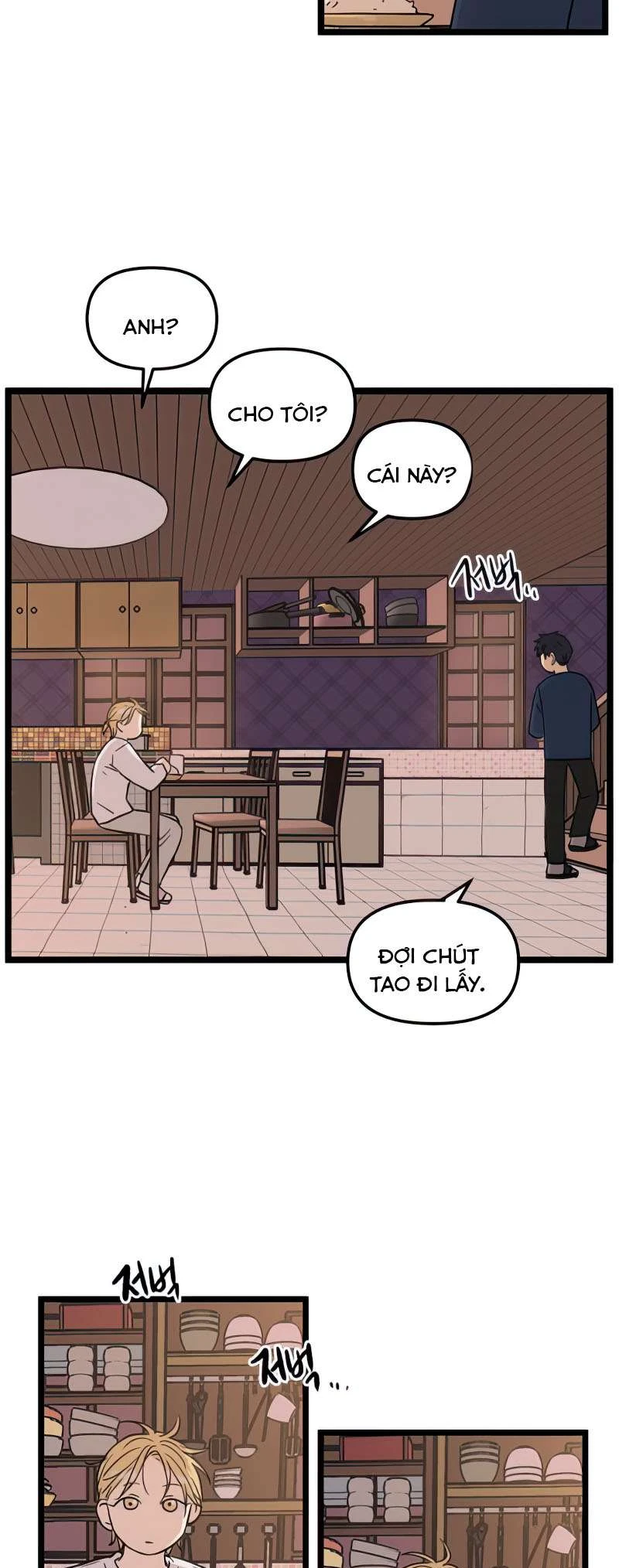 I Have No Home Chapter 82 - Trang 36
