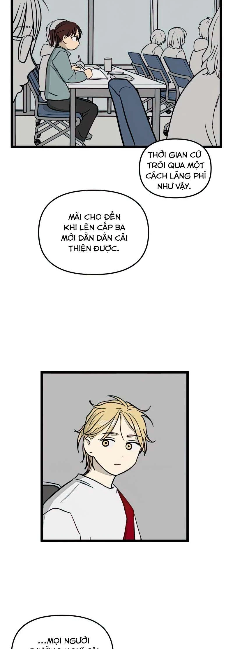 I Have No Home Chapter 82 - Trang 5