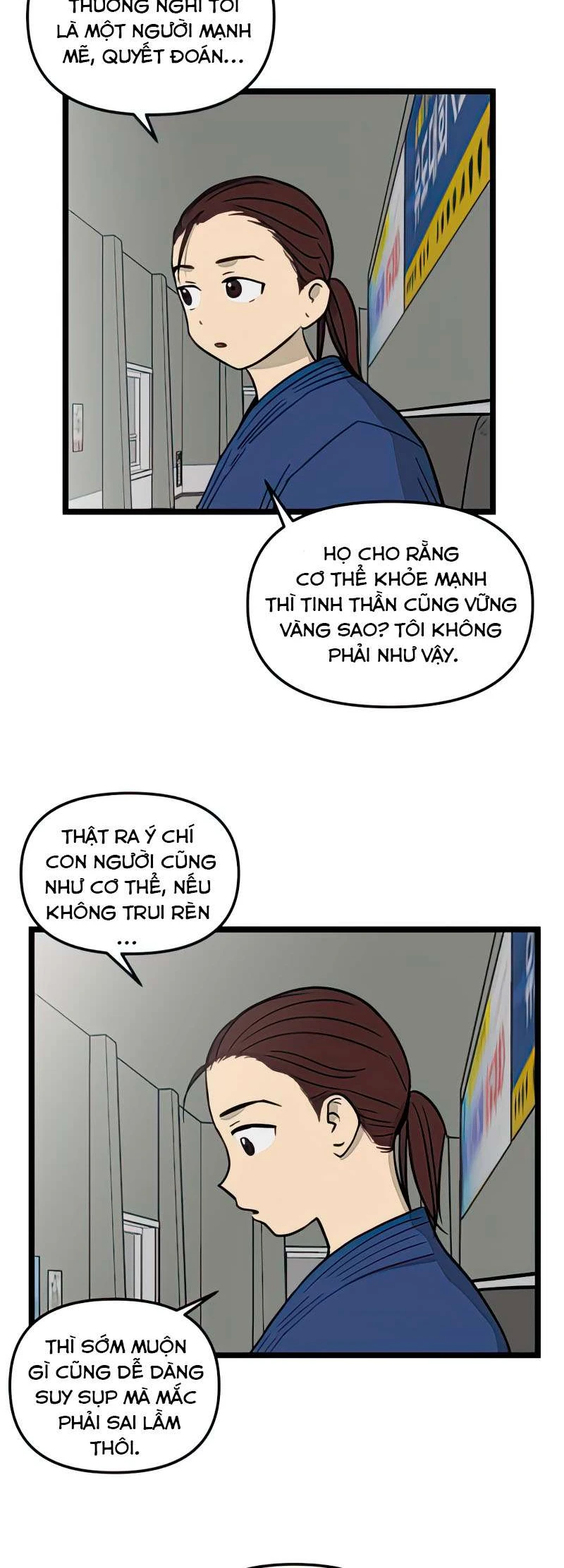 I Have No Home Chapter 82 - Trang 6