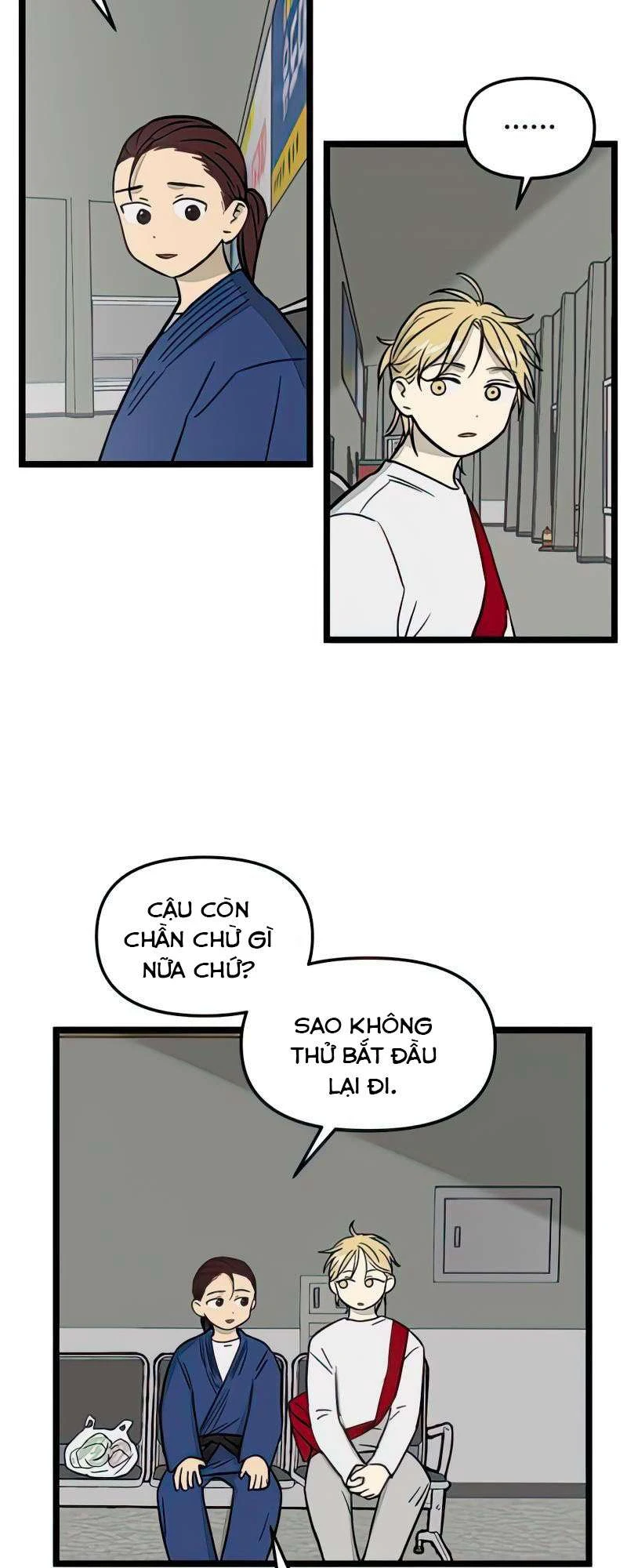 I Have No Home Chapter 82 - Trang 9