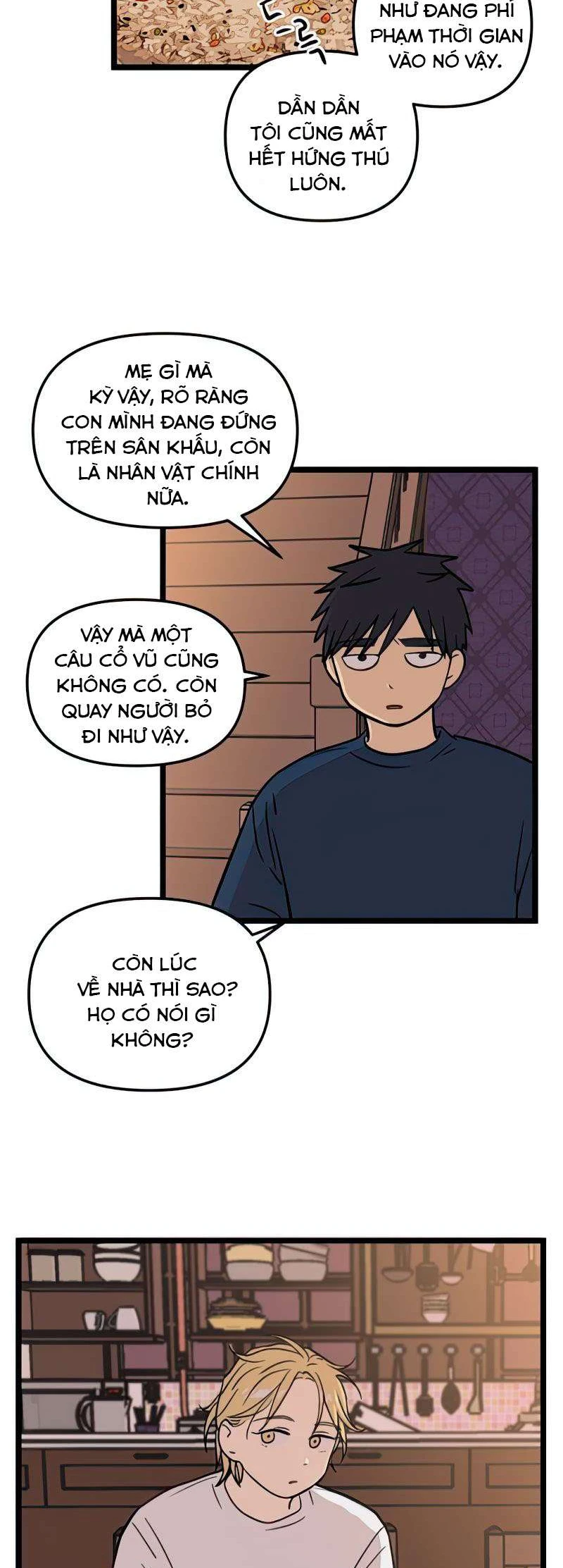 I Have No Home Chapter 83 - Trang 25