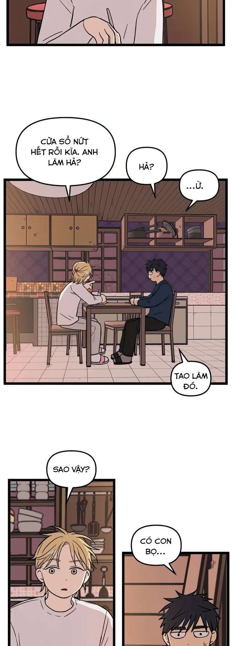 I Have No Home Chapter 83 - Trang 26