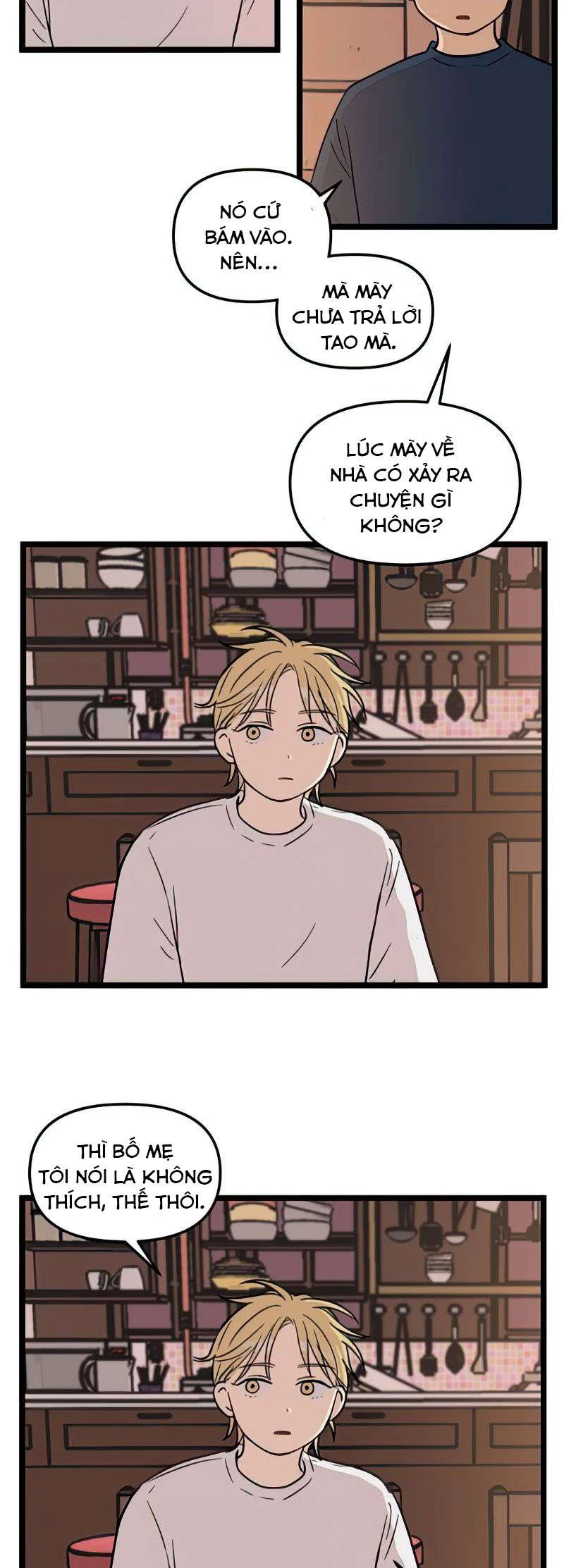 I Have No Home Chapter 83 - Trang 27