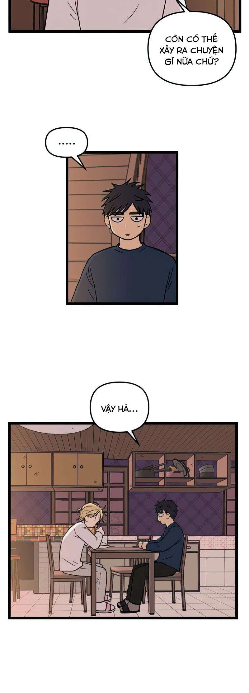 I Have No Home Chapter 83 - Trang 28