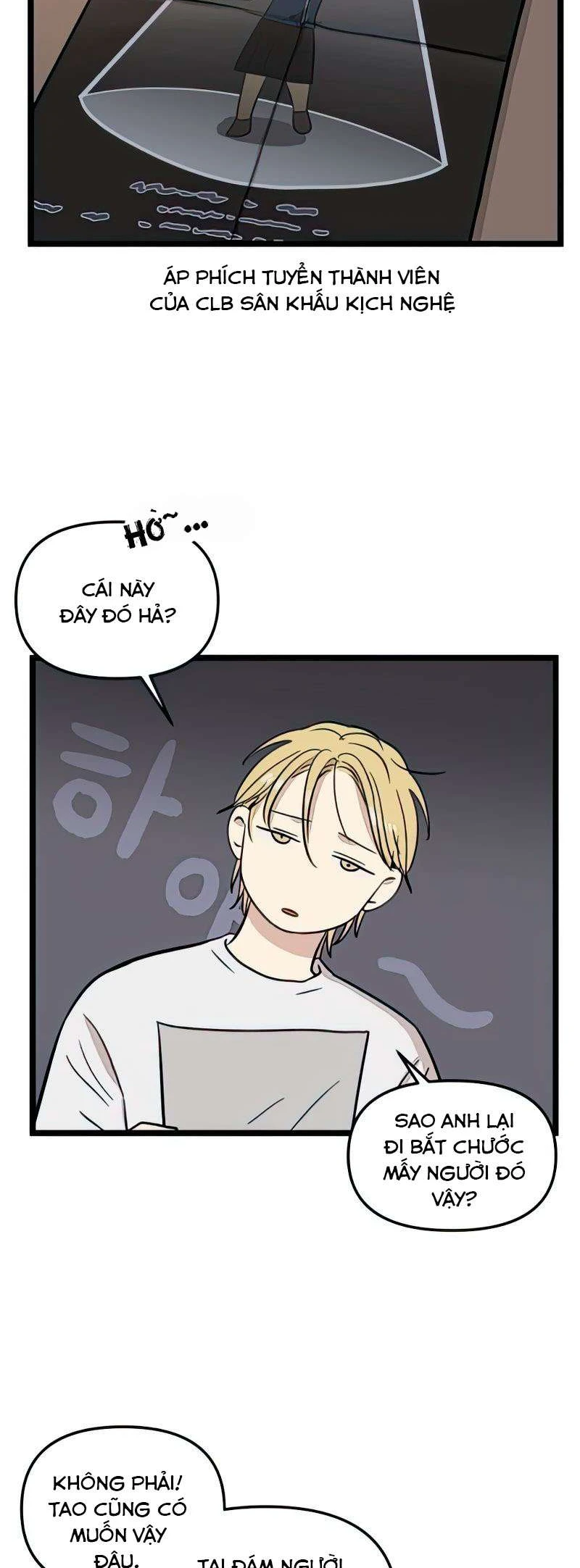 I Have No Home Chapter 83 - Trang 3