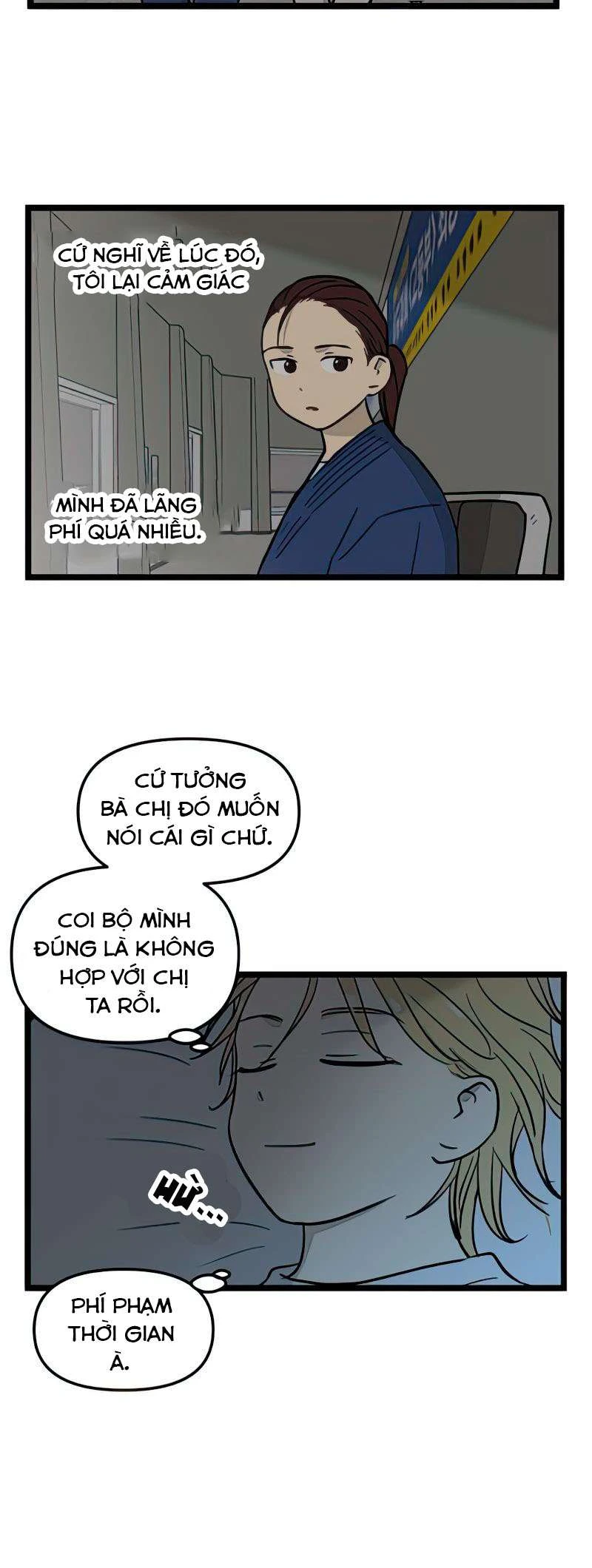 I Have No Home Chapter 83 - Trang 30