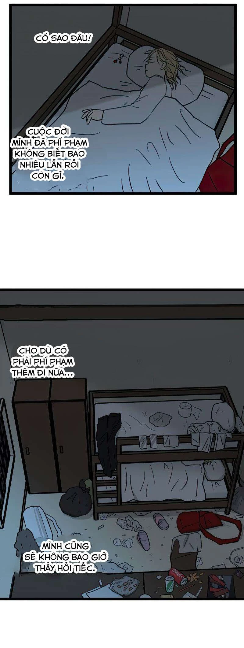 I Have No Home Chapter 83 - Trang 31