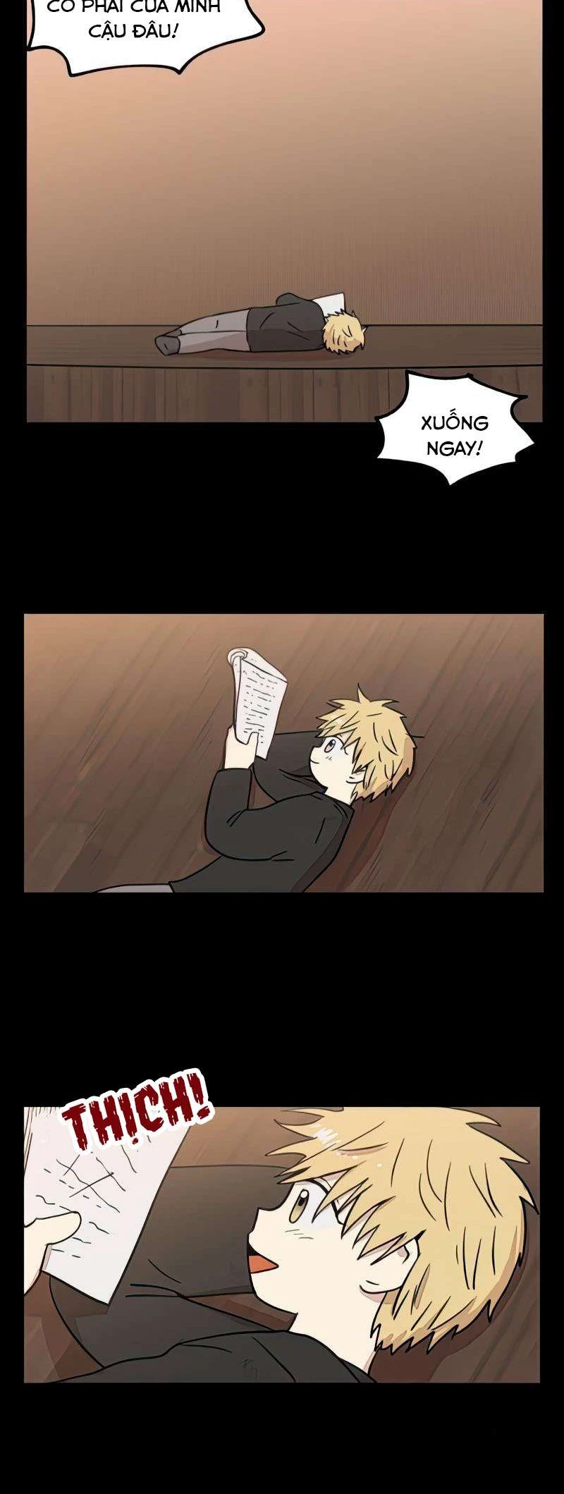 I Have No Home Chapter 83 - Trang 33
