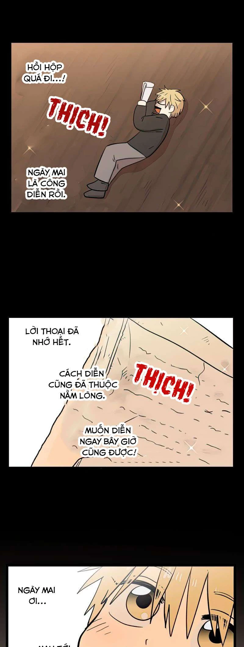 I Have No Home Chapter 83 - Trang 34