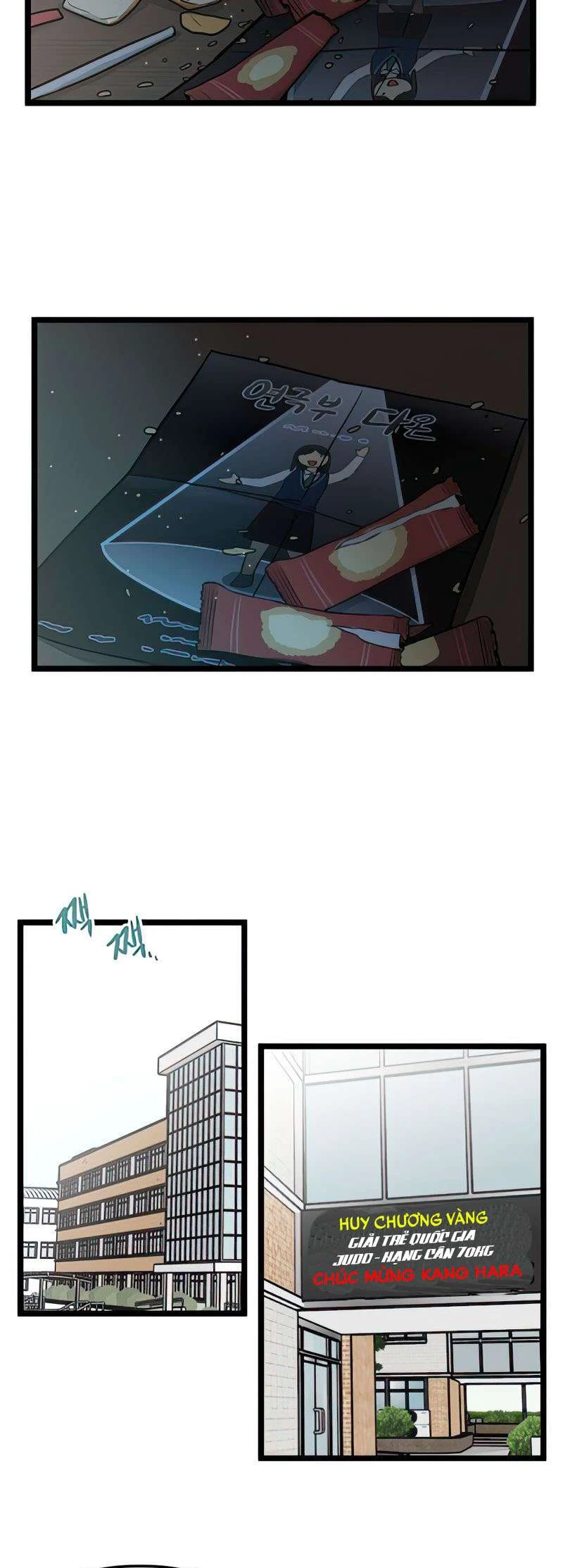 I Have No Home Chapter 83 - Trang 36