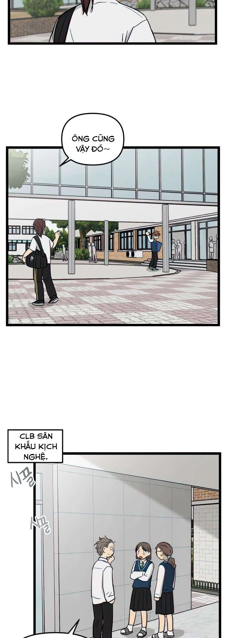 I Have No Home Chapter 83 - Trang 39