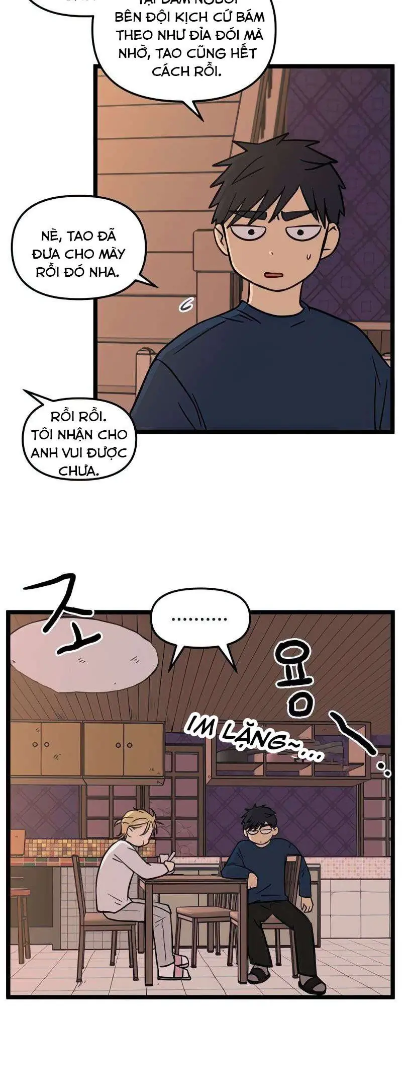 I Have No Home Chapter 83 - Trang 4