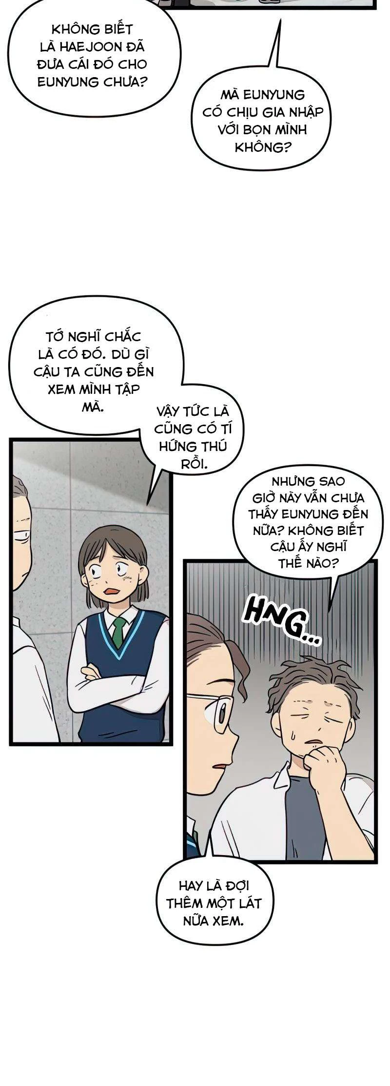 I Have No Home Chapter 83 - Trang 40