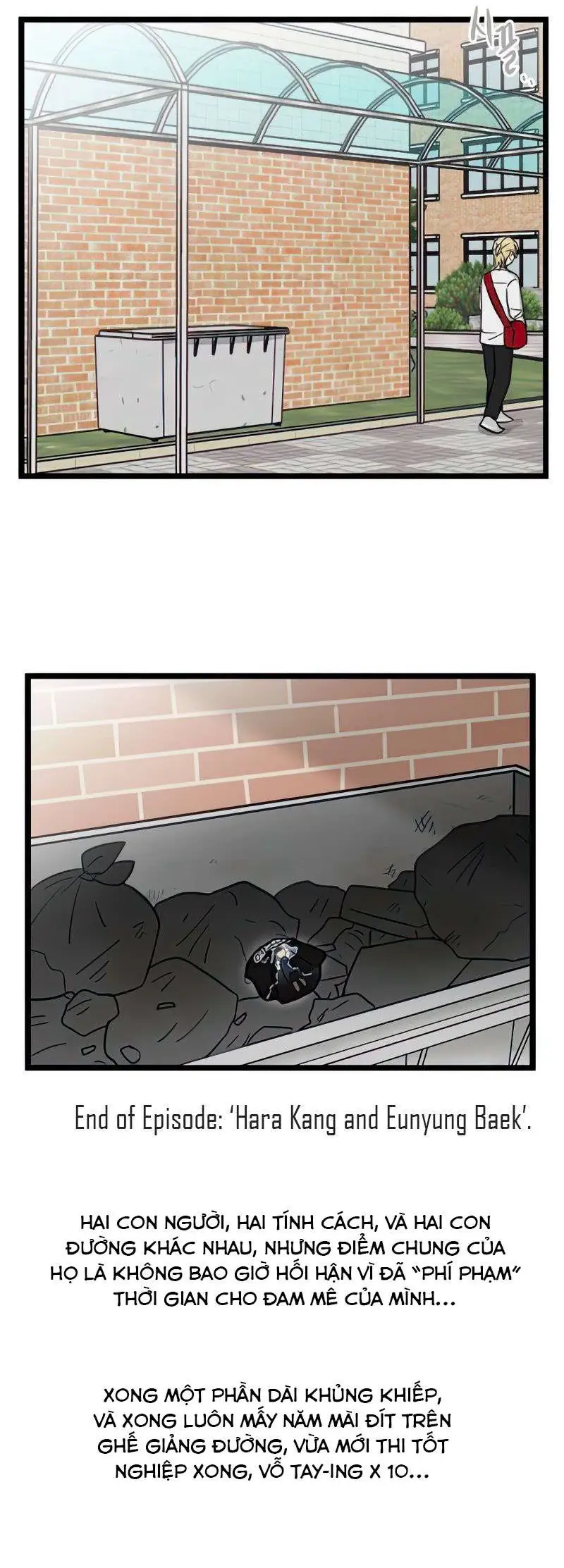 I Have No Home Chapter 83 - Trang 42