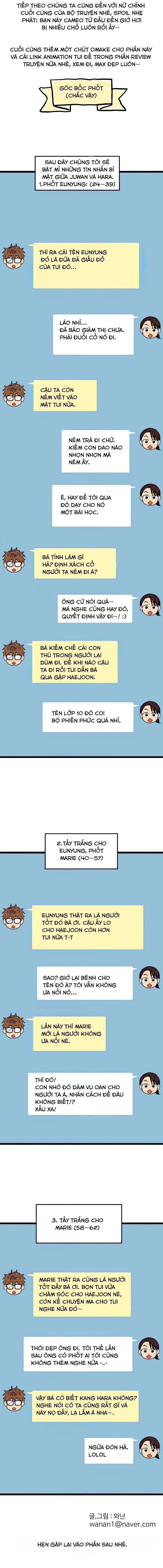 I Have No Home Chapter 83 - Trang 43