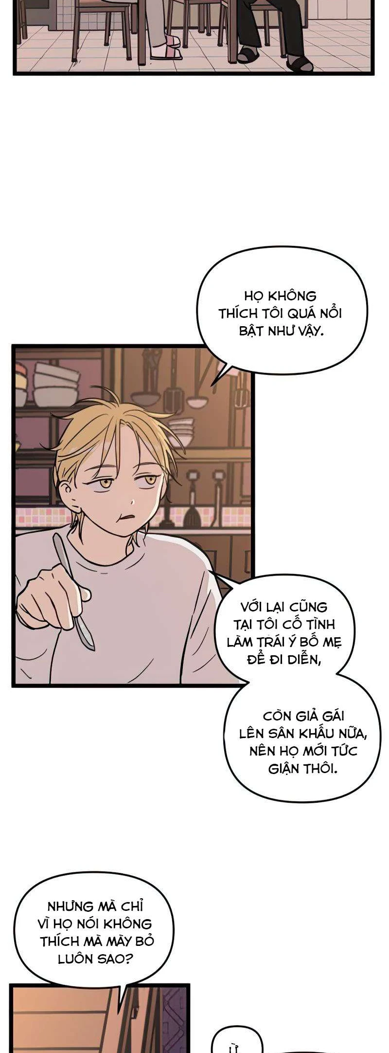 I Have No Home Chapter 83 - Trang 6
