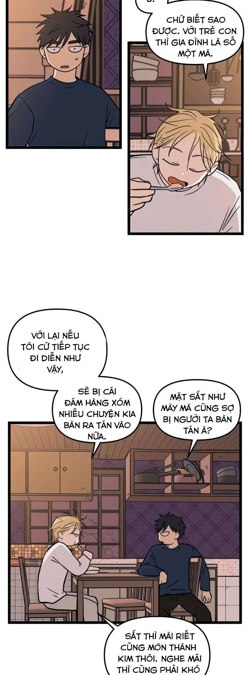 I Have No Home Chapter 83 - Trang 7