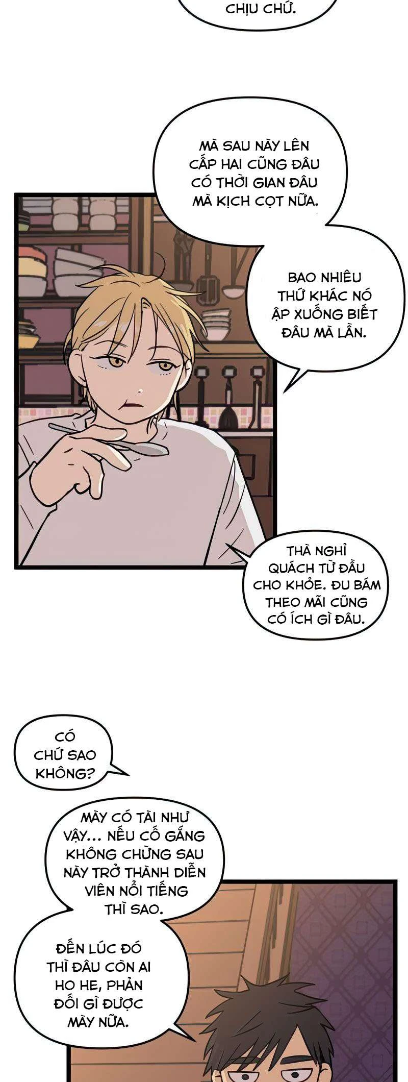 I Have No Home Chapter 83 - Trang 8