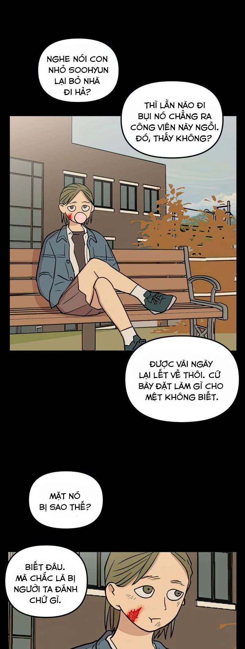 I Have No Home Chapter 84 - Trang 11