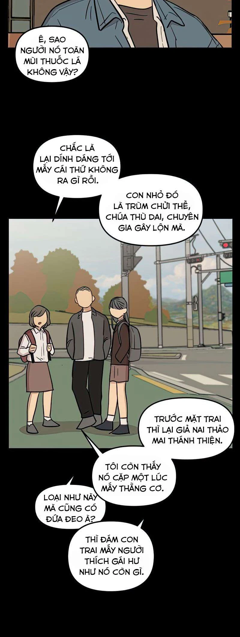 I Have No Home Chapter 84 - Trang 12