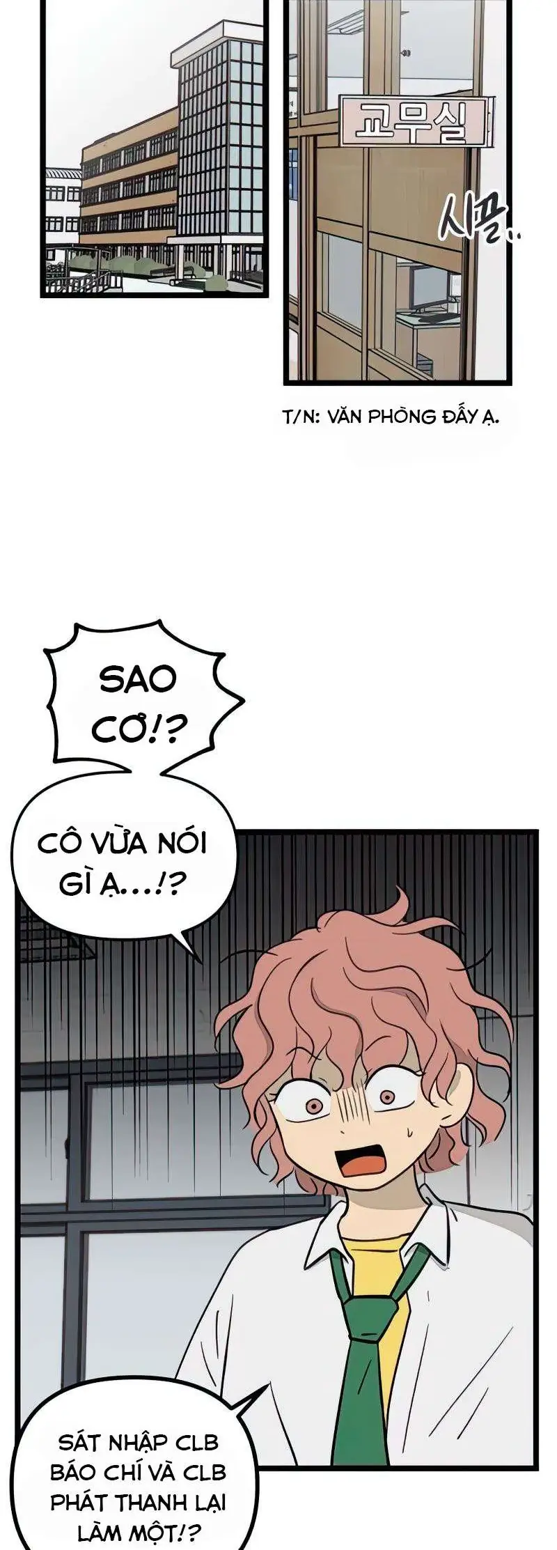 I Have No Home Chapter 84 - Trang 19