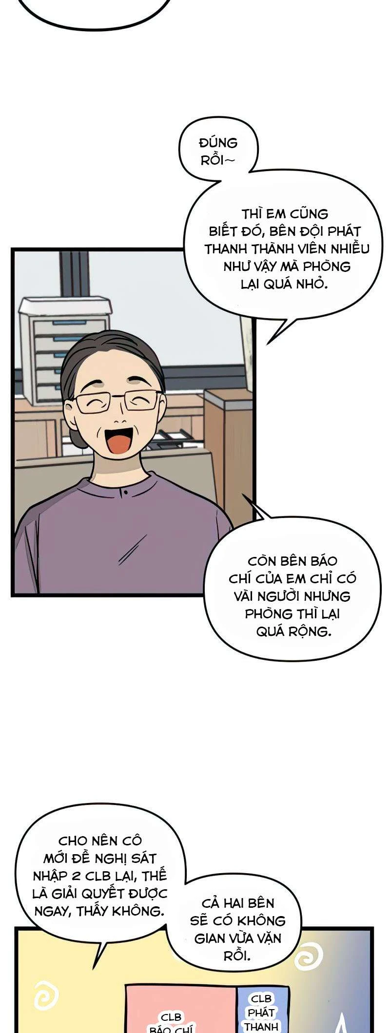 I Have No Home Chapter 84 - Trang 20